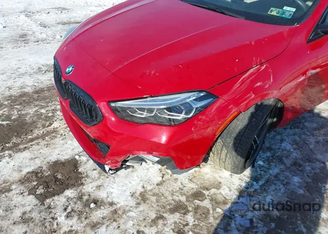 2021 BMW 228I Gran Coupe xDrive from USA, damaged, VIN WBA73AK0XM7H39883